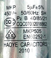 Циркуляционный насос для посудомоечной машины Haier 012G9370094A