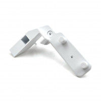 Кронштейн откидной левый для холодильника Атлант 341410006201