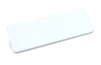 Заглушка ручки двери холодильника Атлант 775378401700