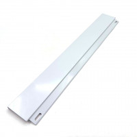 Козырёк монтажного комплекта для встройки холодильника (белый) Атлант 774535200100